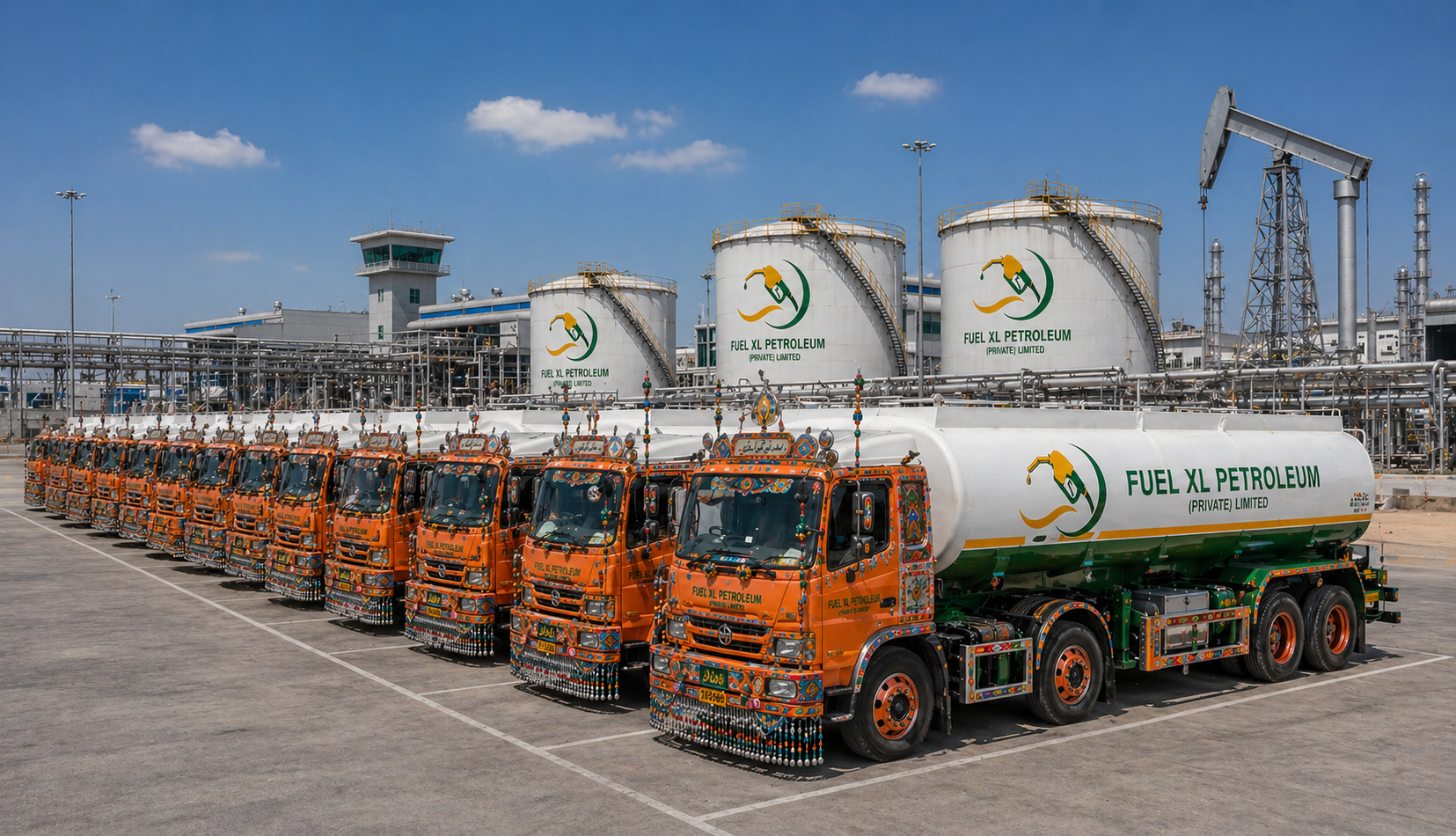 Fuel XL Petroleum Fleet