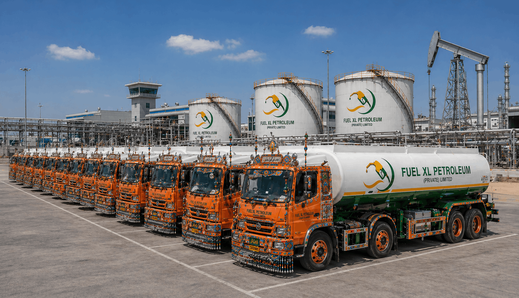 Fuel XL Petroleum Fleet